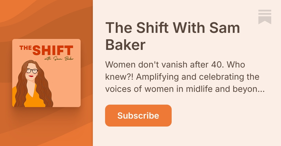 The Shift With Sam Baker | Substack