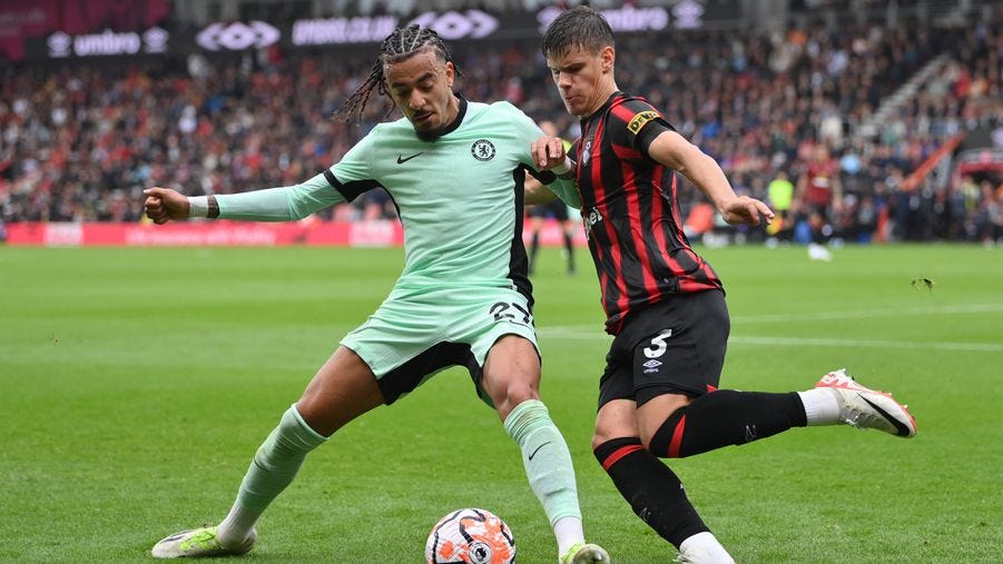 Kerkez-mánia és Chelsea elleni döntetlen Bournemouthban - Sportal.hu
