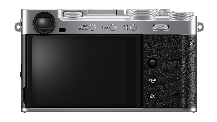 Fujifilm X-E5 mirrorless camera
