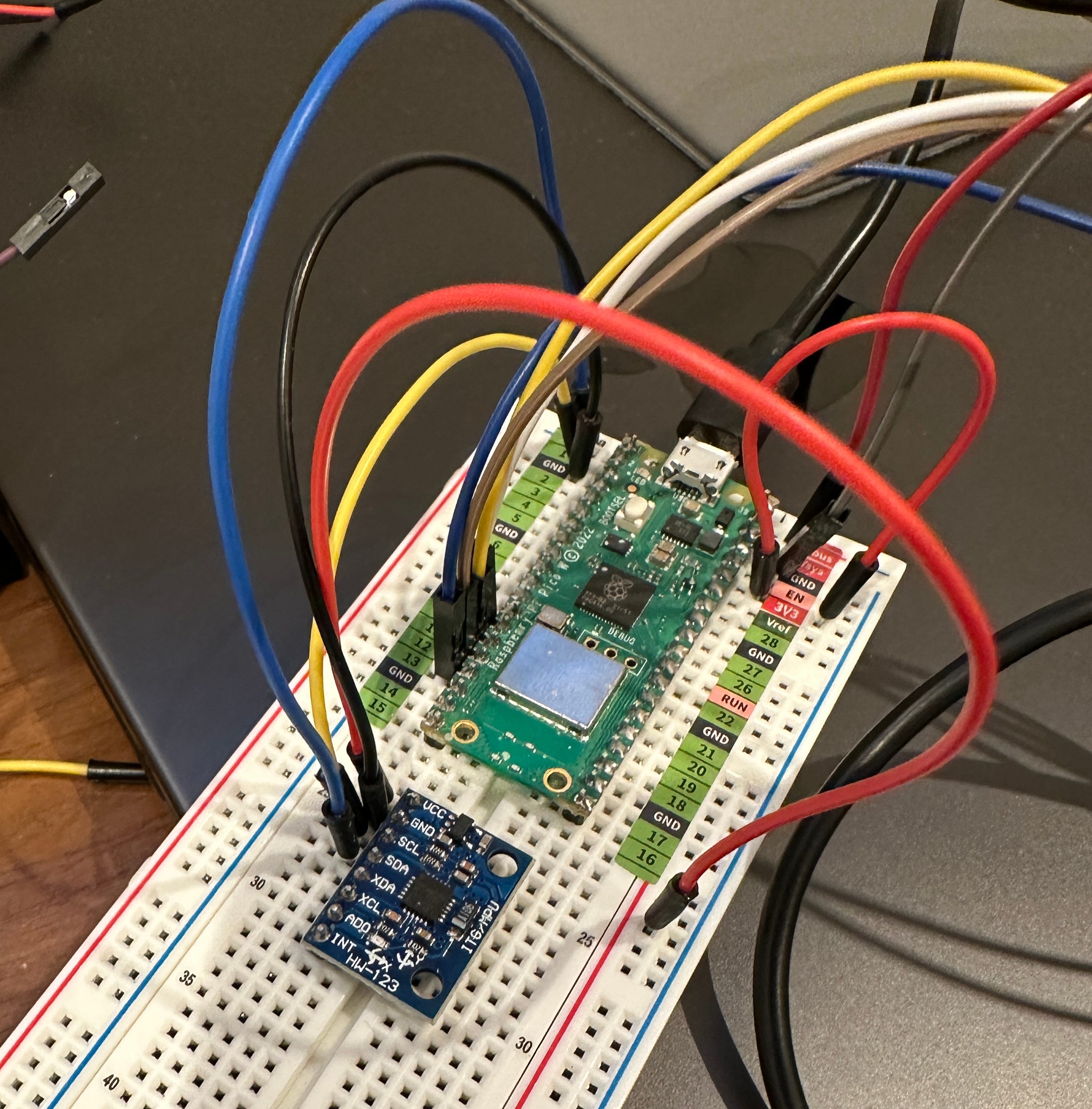 Building a Go Kart Telemetry System using Python and a Raspberry Pi