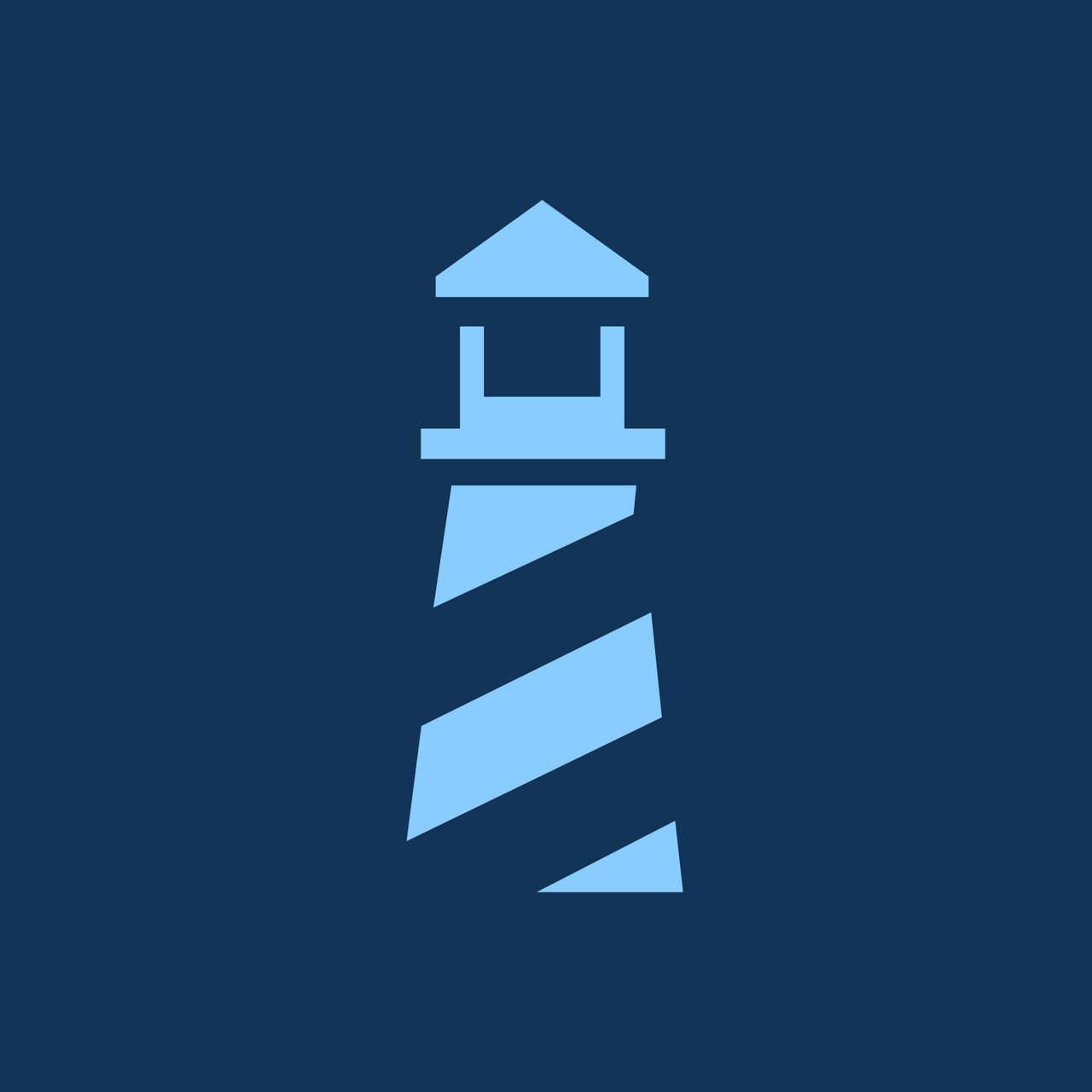 Lighthouse Macro logo