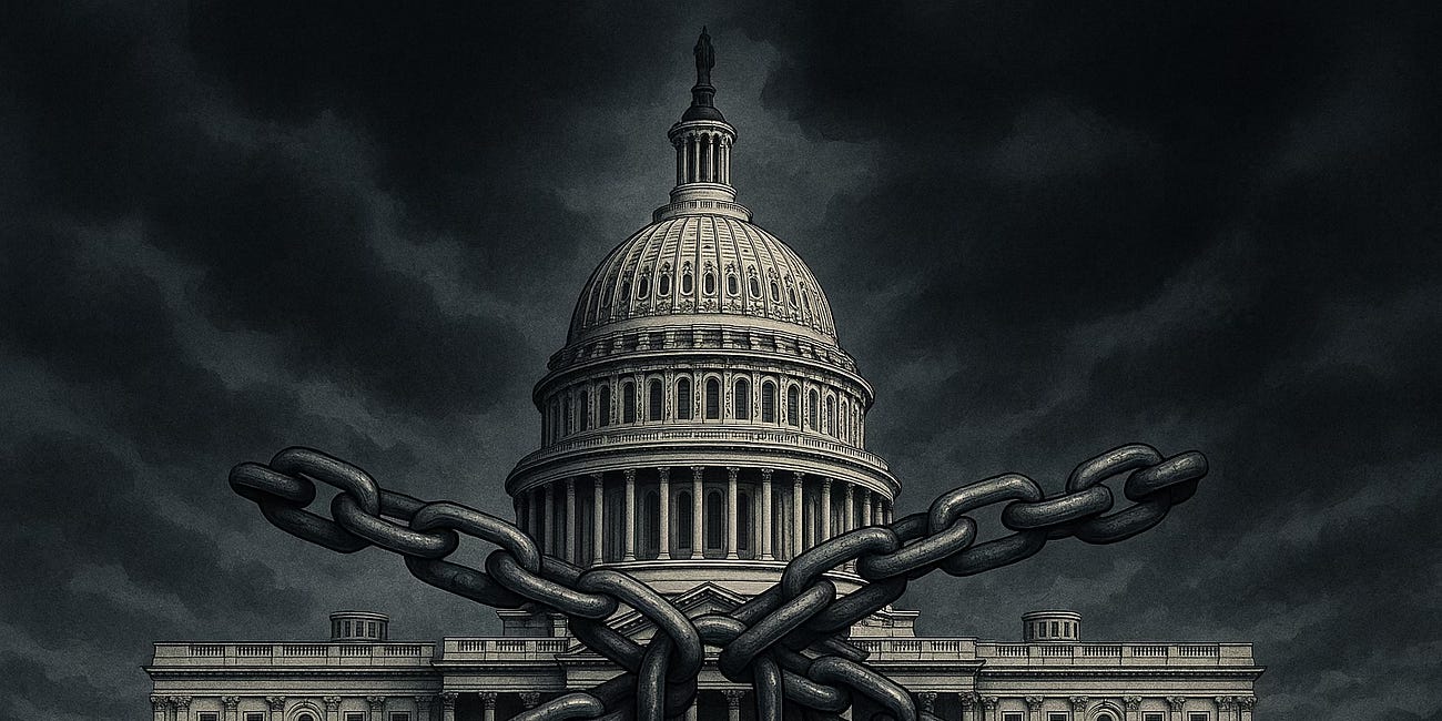 Trump’s Shutdown Extortion: Lies, Bribes, and a War on Democracy