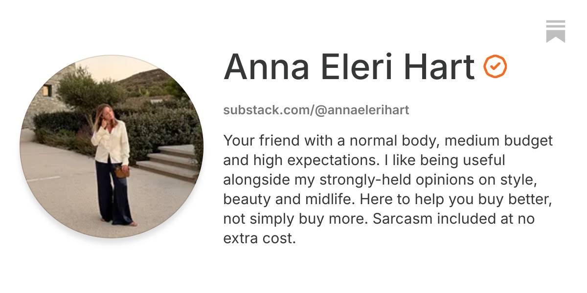 Anna Eleri Hart | Substack