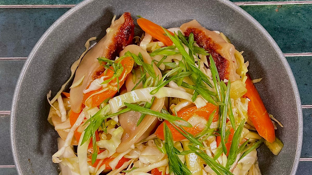 Dinners in a Pinch - Restaurant Dropout