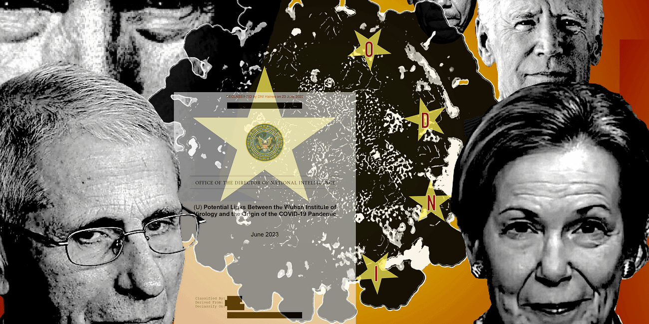 DISMANTLED: Part I – ODNI Report on COVID-19 Wuhan Origins Is an Exit Strategy