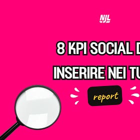 Guida pratica ai KPI social che contano davvero