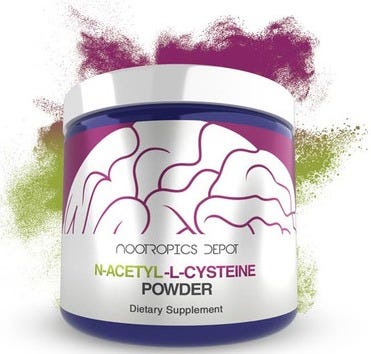 N-Acetyl L-Cysteine Powder | NAC