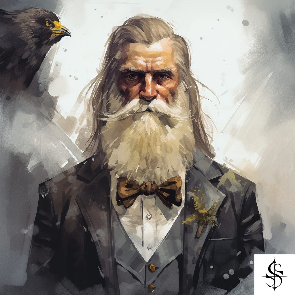 BowTiedOdin : Second Language Strategies
