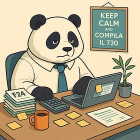 Commercialisti come panda: l’estinzione silenziosa della specie. Ma è proprio inevitabile?