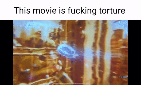 This movie is f------ torture | The Flash Microwaving a Baby | Know Your  Meme