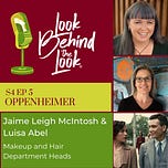 Look Behind The Look