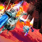 Mon (R-)type de shoot’em up !