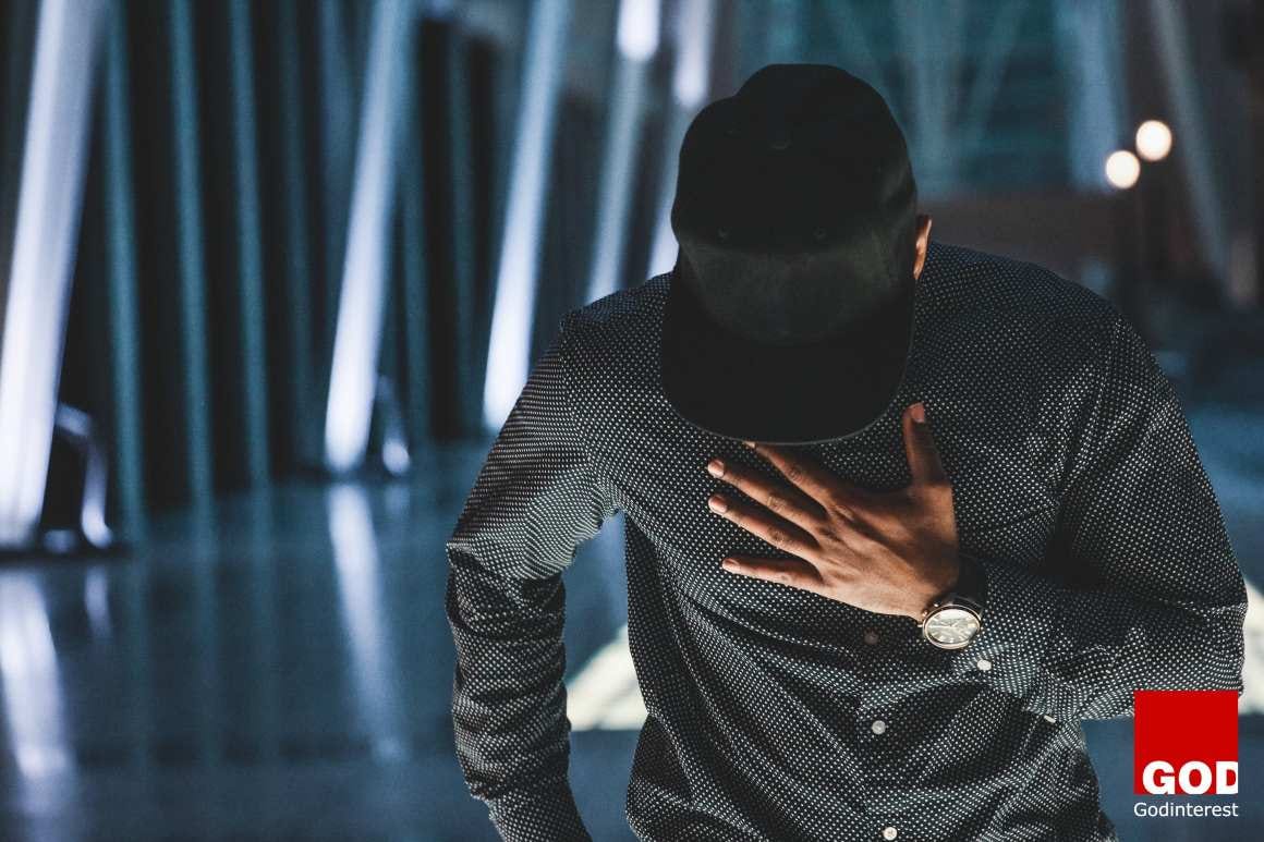 “God said to Moses, ‘I AM WHO I AM. This is what you are to say to the Israelites: I AM has sent me to you.” (Exodus 3:14, NIV)