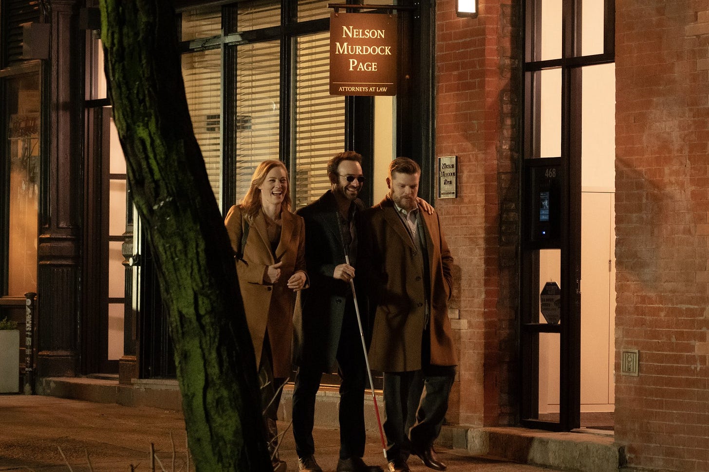 Daredevil: Born Again (TV Series 2025– ) - Episode list - IMDb