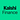 X avatar for @Kalshi_Finance