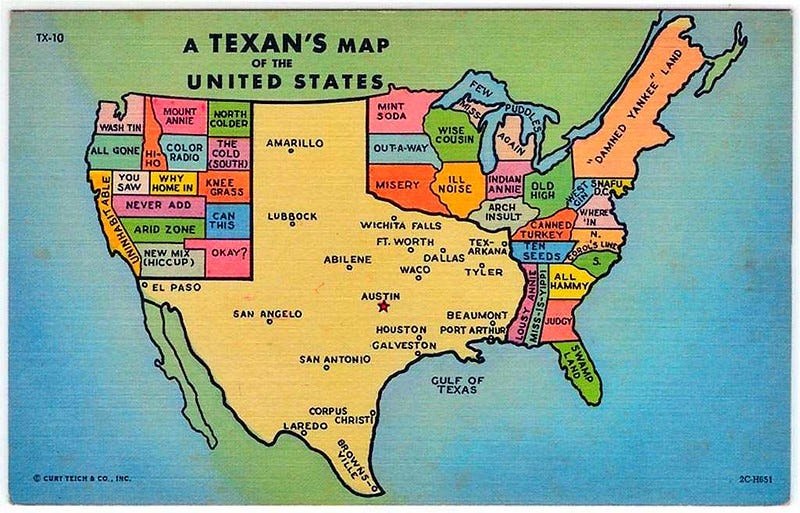 How Big is Texas? You Won't Believe How Huge It Is! How Big is Texas? You Won't Believe How Huge It Is!