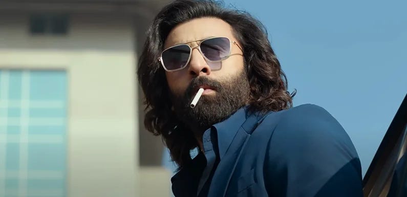 Animal Ranbir Kapoor