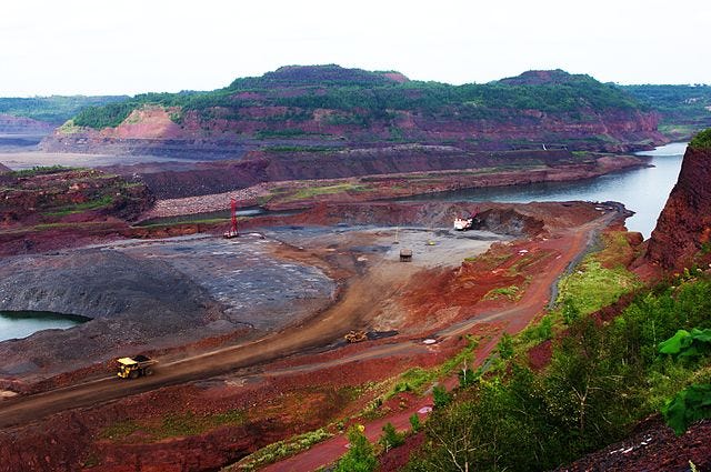 A brief history of Minnesota's Mesabi Iron Range | MinnPost