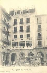 Hotel Quintana and Hemingway ...