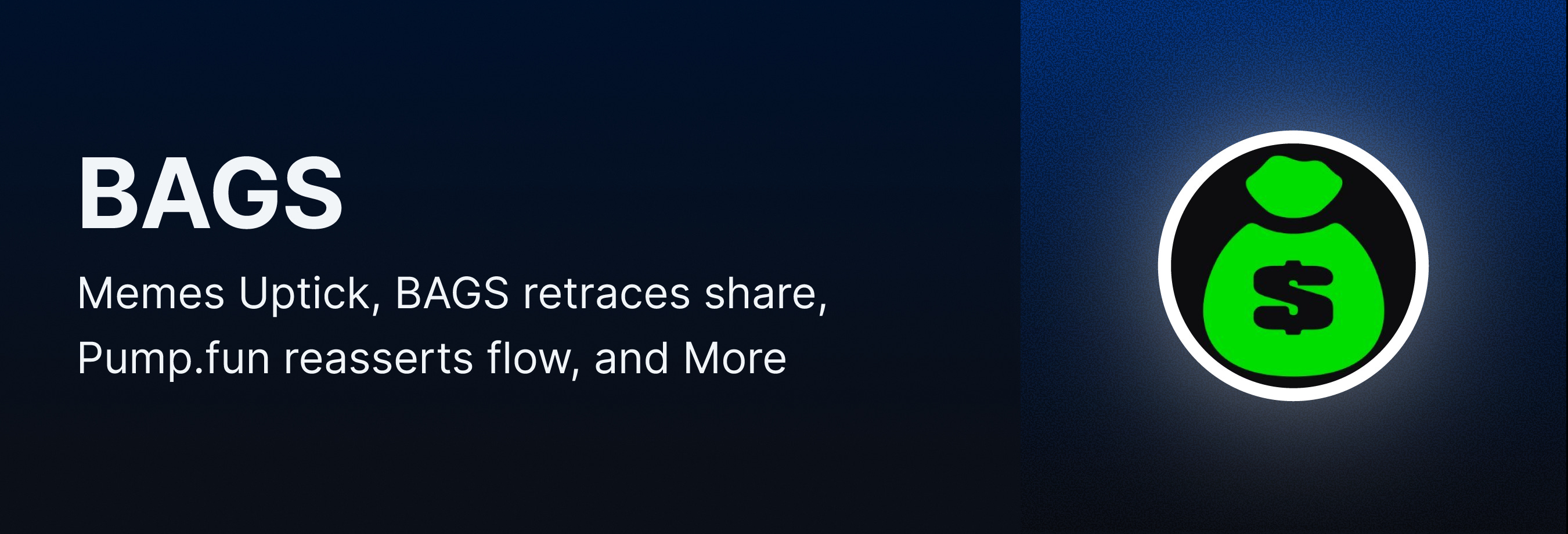 BAGS - - Alea Research Daily Newsletter