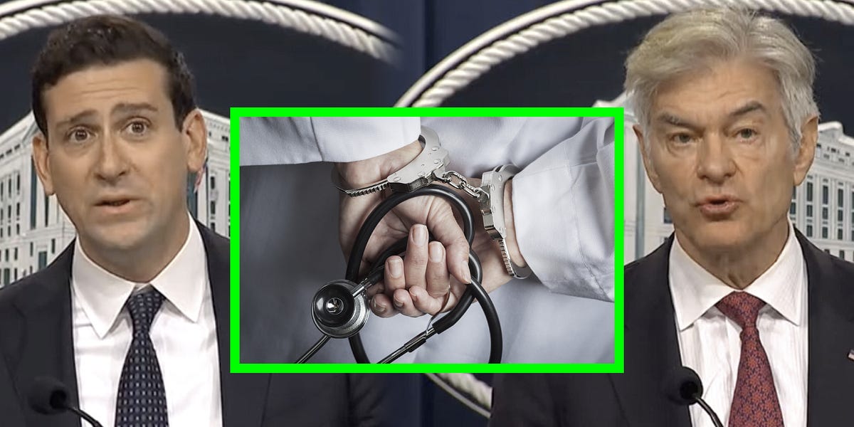 $14.6 Billion: The Biggest Healthcare Fraud Bust in DOJ History