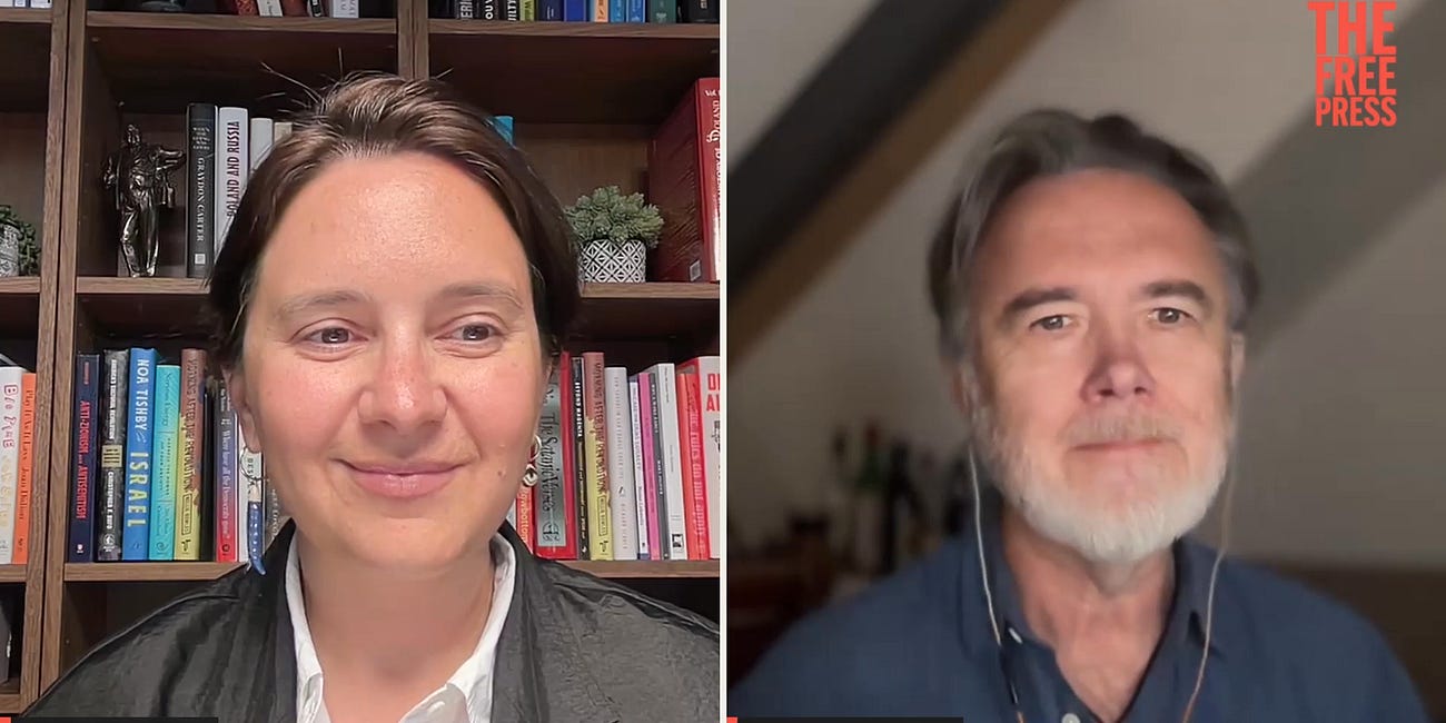 WATCH: Rod Dreher on the Threat from the Radical Right