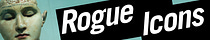 Nick Cook’s Rogue Icons