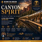 The Ultimate CANYON SPIRIT Guide: What It Is, How It Works, and What to Expect