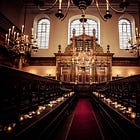 It's hard to believe, but America is considering asylum for British Jews.