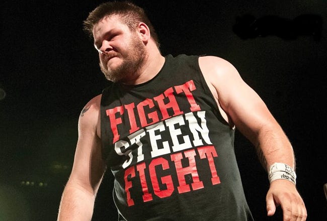 Kevin Steen