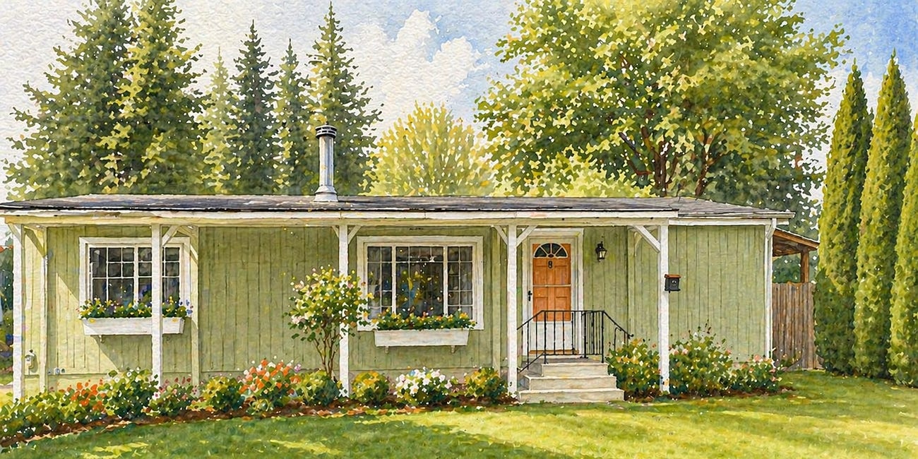 Becoming a Homeowner on $2800 and a Dream