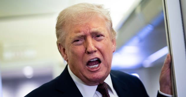 Trump blasts NATO after allies rebuff his call to help reopen Strait of  Hormuz - KBEAR 92.3