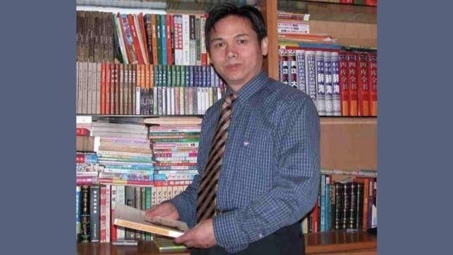 Li Guangman. From WeChat.