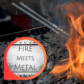 FIRE meets METAL: Anger