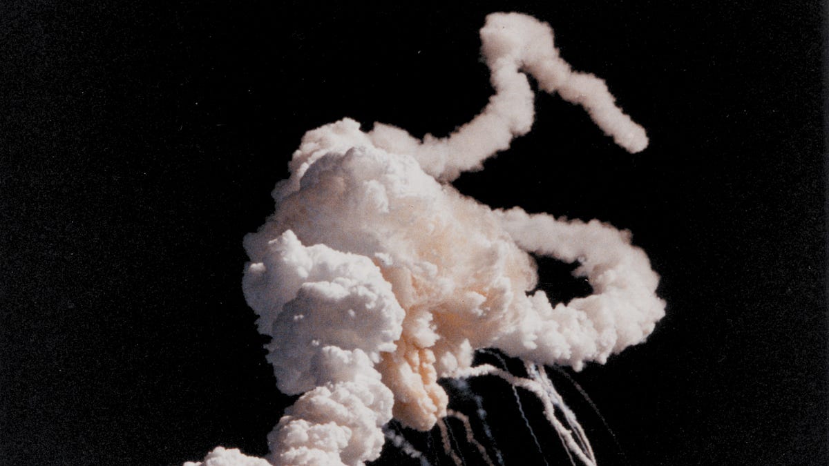 When the Boundary Was Known — The Challenger Disaster (1986)