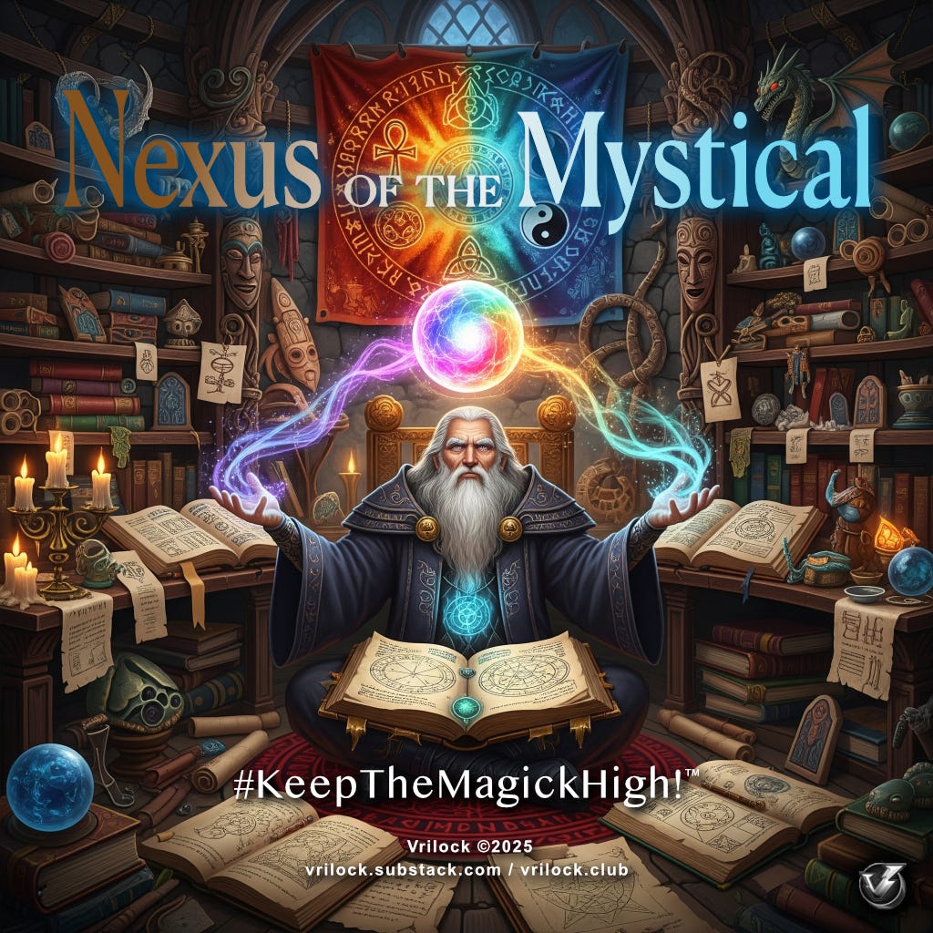The Nexus of Magick: From the Dogmatic to the Daring