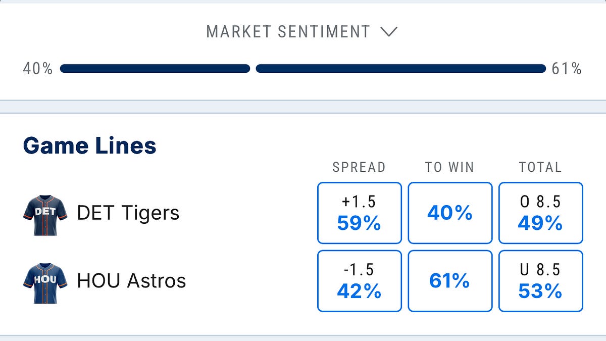 Kalshi vs. Sportsbooks: The Free Scanner That Finds Mispriced Odds