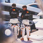 How McLaren and OKX won in Monaco (also) through Creative Direction