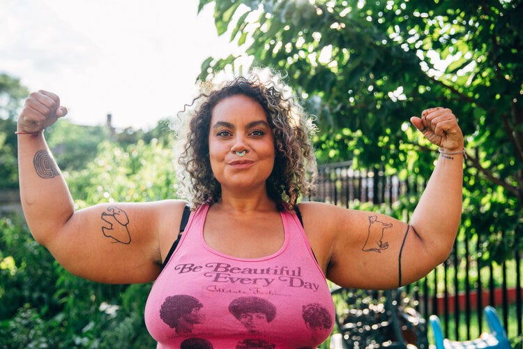 adrienne maree brown on creating the future — Deem