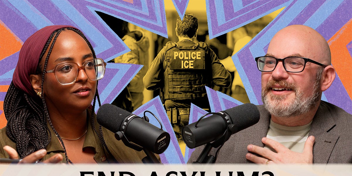 Should we end asylum?