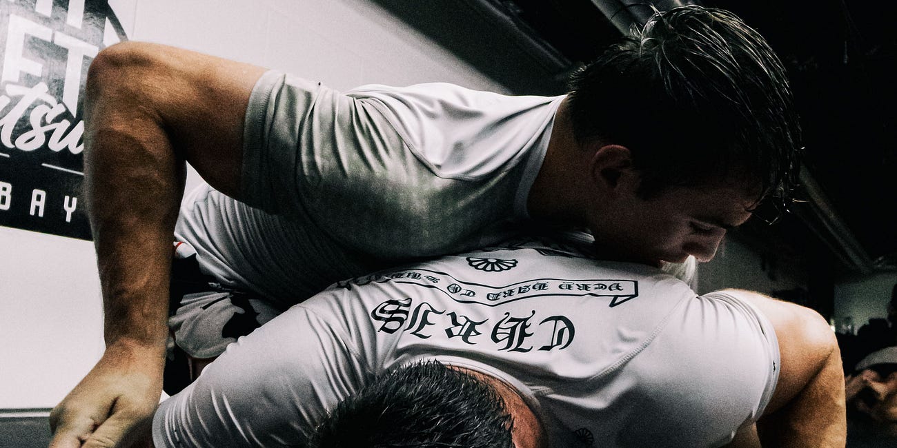 Why There Is No "Off-Season" In Jiu-Jitsu