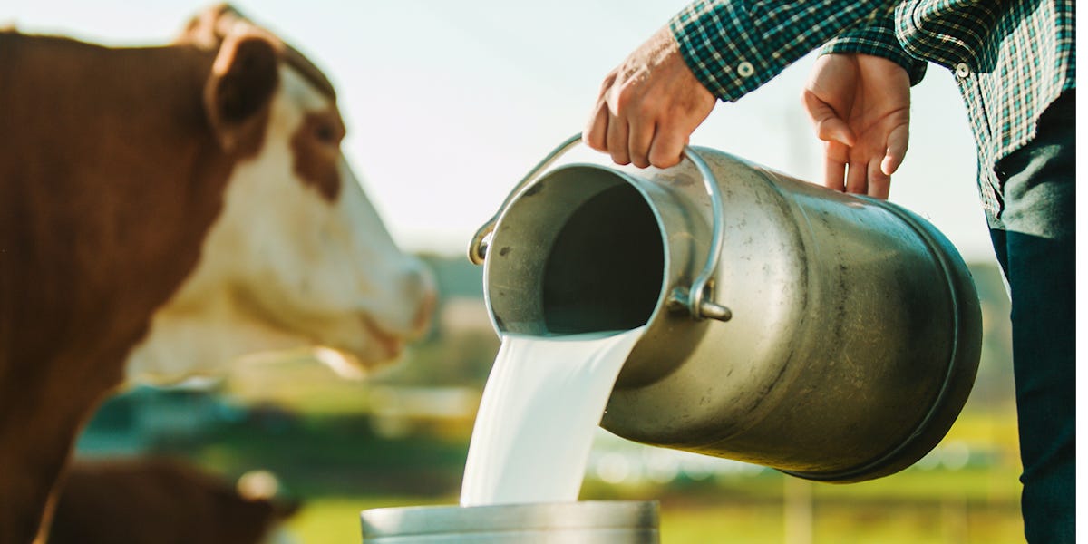 Raw milk is not safe to drink and doesn't offer unique health benefits