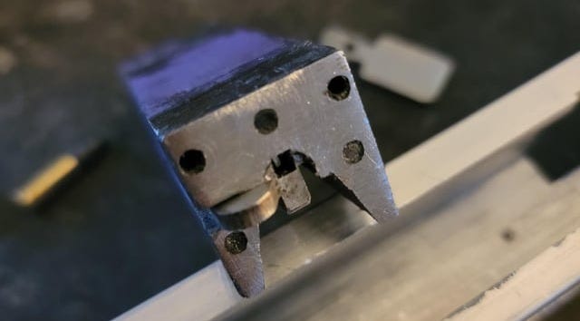 r/fosscad - 'Staacker' ROUGH Proof of Concept