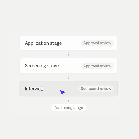 Wittl ATS app by Rich Baird