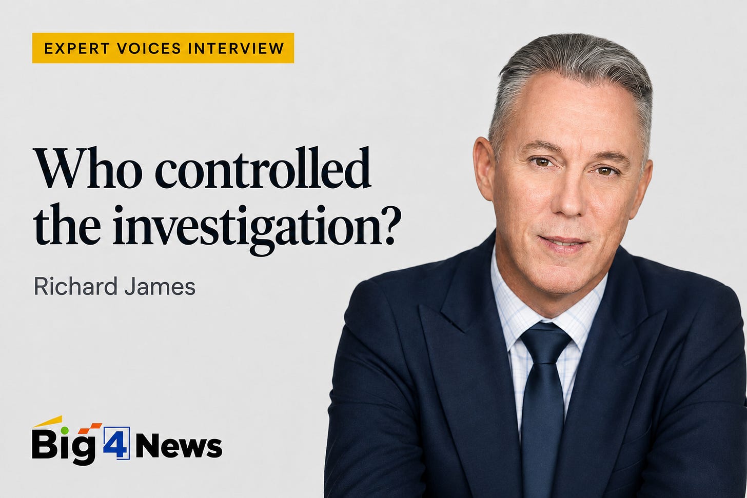 Veteran investigator Richard James examines KPMG Australia’s initial investigation, the Ashurst reviews & Allens’ Project Magenta—and sets out what genuine investigative independence actually requires Veteran investigator Richard James examines KPMG Australia’s initial investigation, the Ashurst reviews & Allens’ Project Magenta—and sets out what genuine investigative independence actually requires