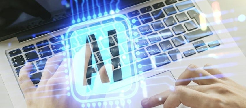 ai newsletter dennis berry epic entrepreneur media linkedin coach business consultant