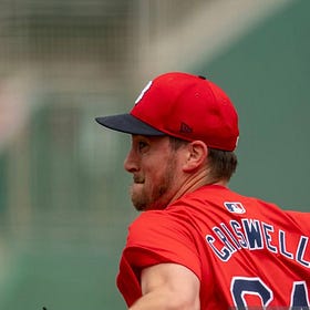 Craig Breslow identifies on internal candidate to replace Lucas Giolito in the rotation 
