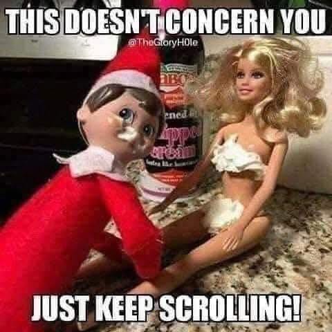 May be an image of text that says 'THIS DOESN'TCONCERN DOESN'T CONCERN YOU @TheGloryHOle ened ሞ！ ተዋወል โนยรโ้คร tA JUST KEEP SCROLLING!'