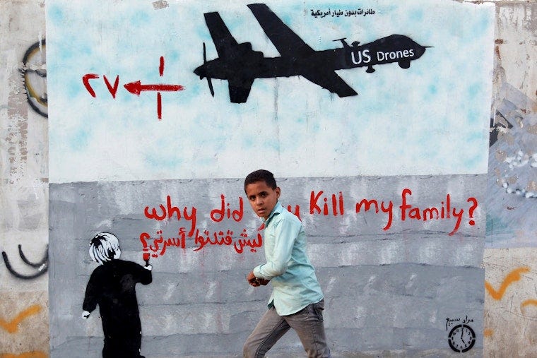 Obama's New Drone Policy Is a Step Forward for Transparency - Open Society  Foundations