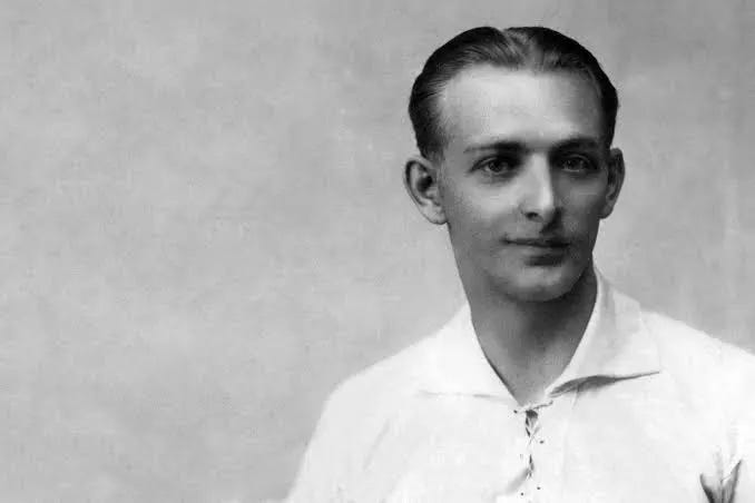 Matthias Sindelar - Football Makes History Matthias Sindelar - Football Makes History